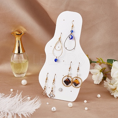 Acrylic Earrings Display Frame EDIS-SC0001-03C-1