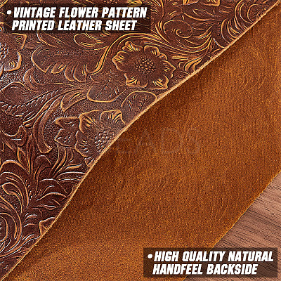 Leather Fabric AJEW-WH0314-506A-02-1