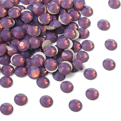 Preciosa&reg MAXIMA Crystal No Hotfix Flatback Stones Y-PRC-NSS12-21110-1