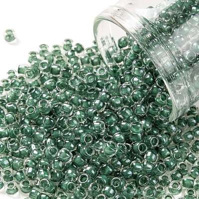 TOHO Round Seed Beads SEED-XTR08-1070-1