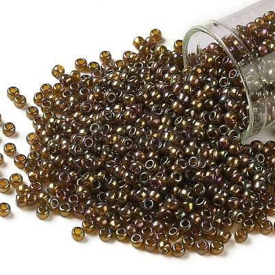 TOHO Round Seed Beads SEED-TR08-0459-1