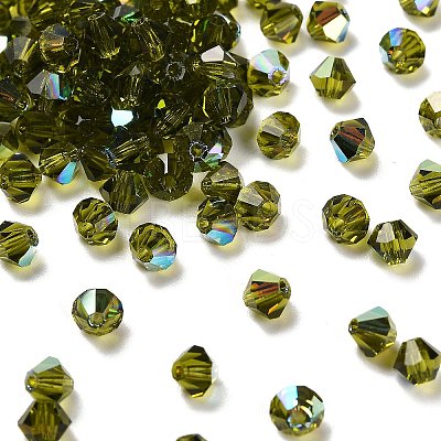 Preciosa&reg Crystal Beads X-PRC-BA4-50230-200-1