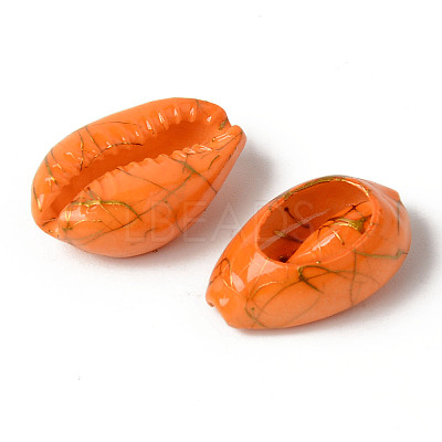 Natural Cowrie Shell Beads LS-X-SSHEL-N0232-08D-1