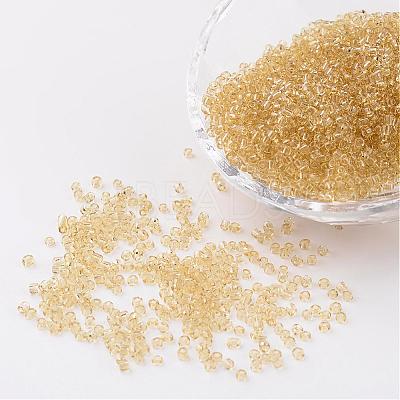12/0 Glass Seed Beads X-SEED-A004-2mm-2-1