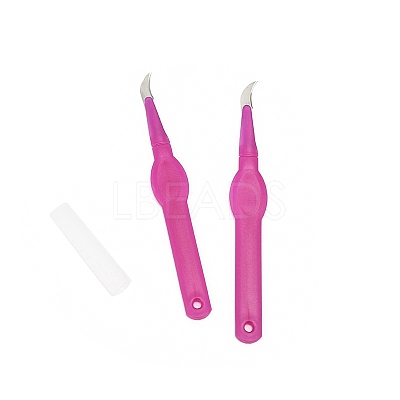 Steel Sewing Seam Rippers PW-WG66403-01-1