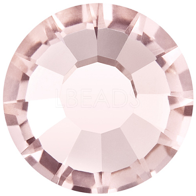 Preciosa&reg Crystal Hotfix Flatback Stones Y-PRC-HSS12-70530-1