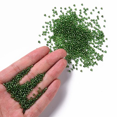 12/0 Glass Seed Beads SEED-A005-2mm-27-1
