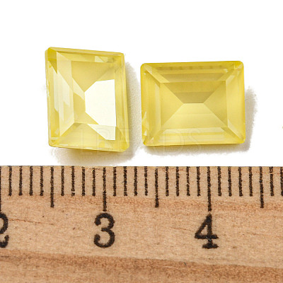 Glass Rhinestone Cabochons RGLA-G021-01C-213DE-1