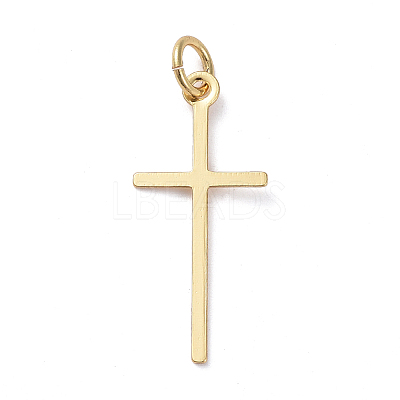 Brass Pendants X-ZIRC-G160-31G-1