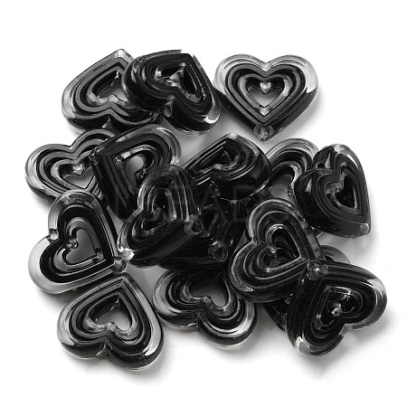 Acrylic Beads X-SACR-G033-01C-1