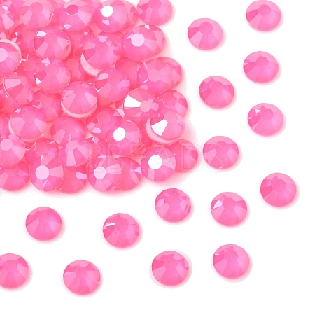 Preciosa&reg MAXIMA Crystal No Hotfix Flatback Stones Y-PRC-NSS10-00030-475-1