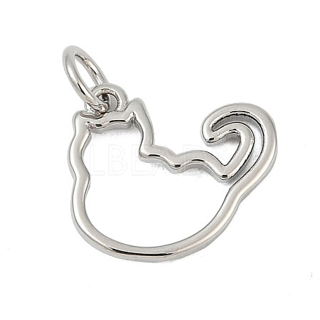 Brass Charms KK-S527-19P-1