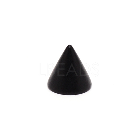 Wooden Finger Ring Display Stands RDIS-WH0001-20A-1