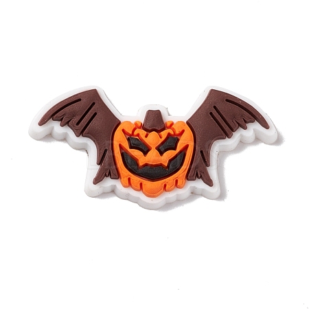 Halloween Theme PVC Cabochons FIND-E017-10-1