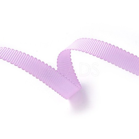 Polyester Grosgrain Ribbon SRIB-I004-13-A17-1
