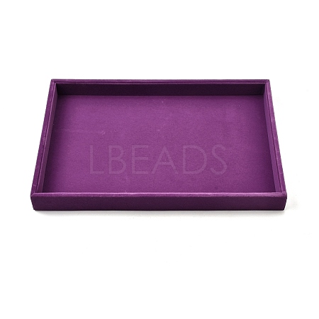 Synthetic Wood Jewelry Displays ODIS-N008-06C-1