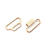 Zinc Alloy Side Release Buckles FIND-WH0099-37LG-2