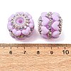 Rwsin & Acrylic & ABS Imitation Pearl Beads RE-CBA1913-03B-2