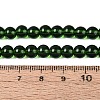 Transparent Glass Beads Strands GLAA-T032-T6mm-27-2