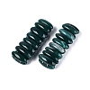 Oval Natural Agate Beaded Stretch Bracelets for Women Men G-Q601-23D-2