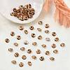 Preciosa&reg MAXIMA Crystal Round Stones Y-PRC-RASS47-10330-2