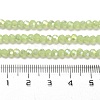 Imitation Jade Glass Beads Stands EGLA-A035-J3mm-B01-4