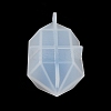 DIY Bullet Pendant Silicone Molds DIY-F141-03A-4
