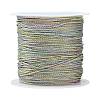 9-Ply Macaron Color Metallic Cord MCOR-CJ0001-03D-03-1