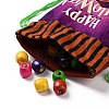 Halloween Cotton Cloth Storage Pouches ABAG-A005-01D-4