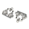 Alloy Pendants LS-PALLOY-4126-AS-FF-2