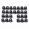 Food Grade Eco-Friendly Silicone Beads LS-SIL-T055-E-2