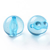 Transparent Acrylic Beads MACR-S370-A16mm-2