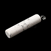 Natural Howlite Big Pendants G-F820-11U-2