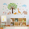 PVC Wall Stickers DIY-WH0228-401-3