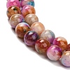 Natural White Jade Beads Strands G-Z097-A01-6mm-A-4