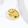 Brass Pendants KK-S524-01C-G-1