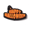 Halloween Theme PVC Cabochons FIND-E017-11-1