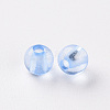 Transparent Acrylic Beads LS-MACR-S370-A6mm-749-2