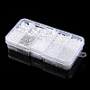 DIY 10 Style ABS & Acrylic Beads Jewelry Making Finding Kit DIY-N0012-05K-3