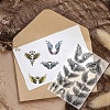 Custom PVC Plastic Clear Stamps DIY-WH0439-0116-5