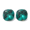 Faceted Glass Rhinestone Cabochons GGLA-C032-02B-1