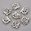 Tibetan Style Alloy Pendants LS-TIBEP-GC149-AS-RS-2