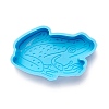 Frog DIY Decoration Silicone Molds DIY-I085-23-1