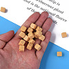 Opaque Acrylic Beads MACR-S373-135-A13-3