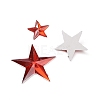 Acrylic Star Shape Cabochons FIND-XCP0002-29-2
