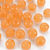Transparent Acrylic Beads TACR-S153-42E-02-1