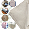 Polyester & Copper & Nickel Fabric AJEW-WH0596-146A-5