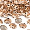 Preciosa&reg MAXIMA Crystal Fancy Stones X-PRC-FF14-90300-1