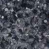 Transparent Colours Glass Round Beads SEED-F006-04A-09-3
