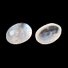 Natural Rainbow Moonstone Cabochons G-NH0026-01B-1